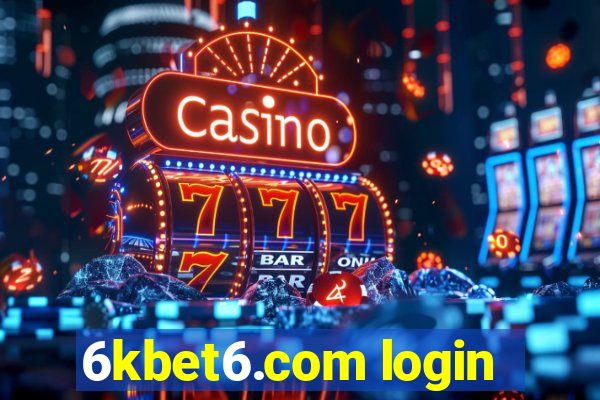 6kbet6.com login